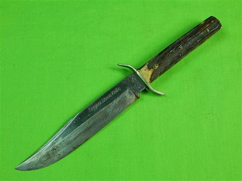 Till the end of the 19th century Eickhorn was known all over the world. . German solingen steel knives